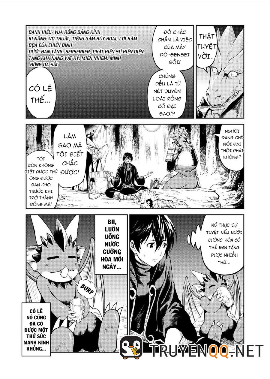 Sozai Saishuka No Isekai Ryokouki Chapter 32.5 - 12