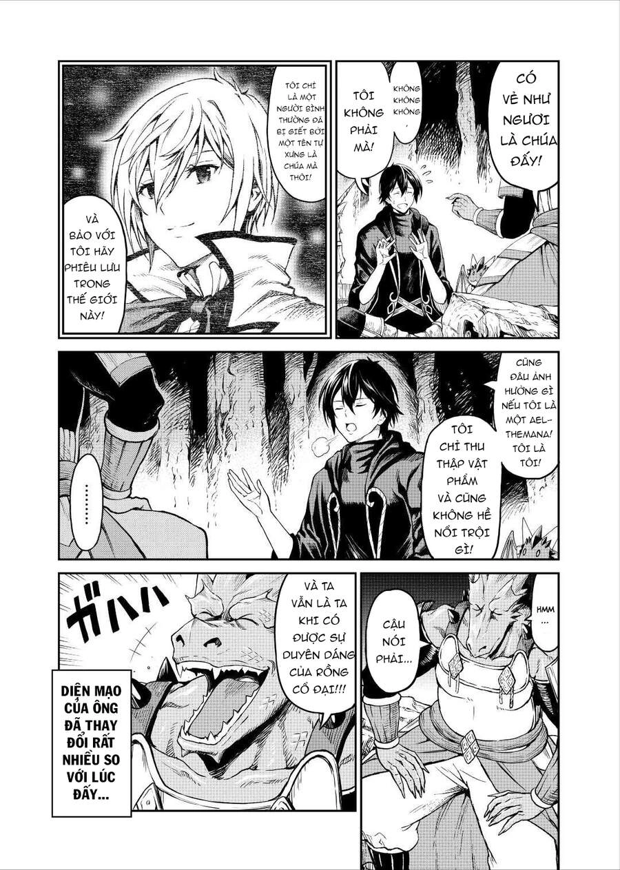 Sozai Saishuka No Isekai Ryokouki Chapter 32.5 - 15