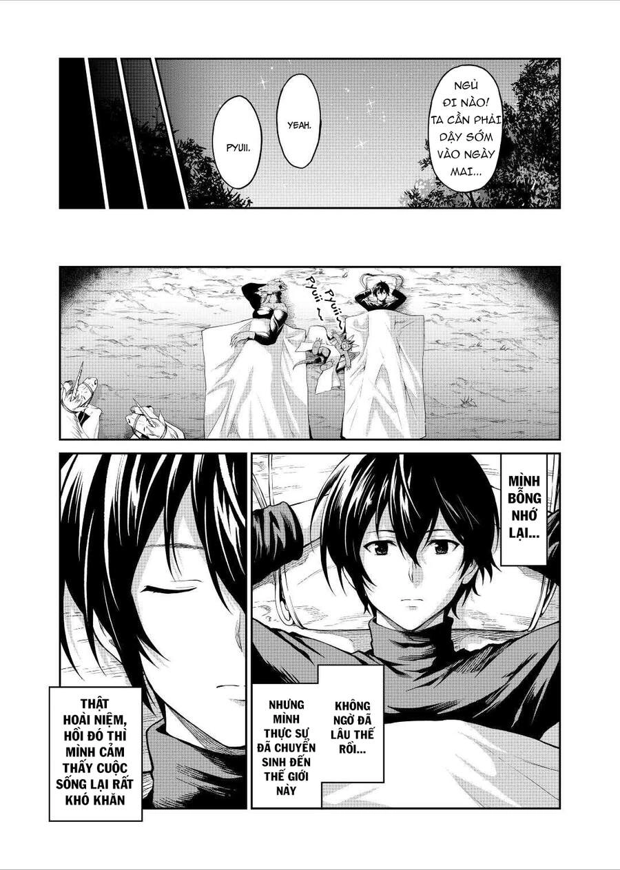 Sozai Saishuka No Isekai Ryokouki Chapter 32.5 - 16