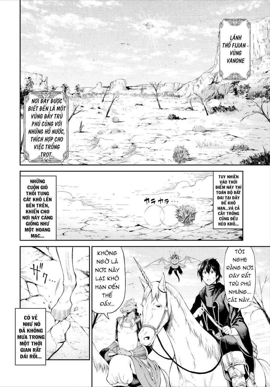 Sozai Saishuka No Isekai Ryokouki Chapter 33 - 3