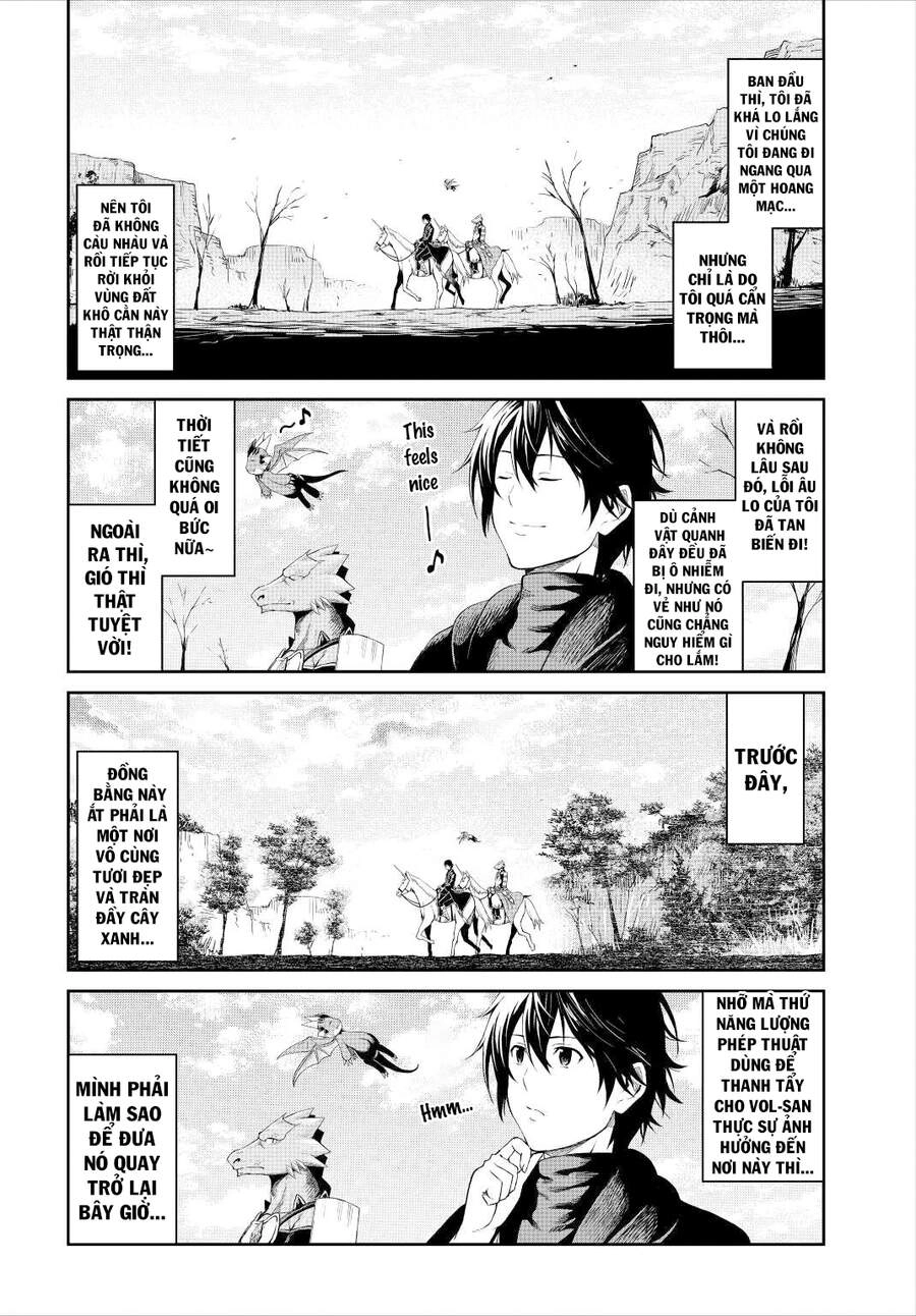 Sozai Saishuka No Isekai Ryokouki Chapter 33 - 5