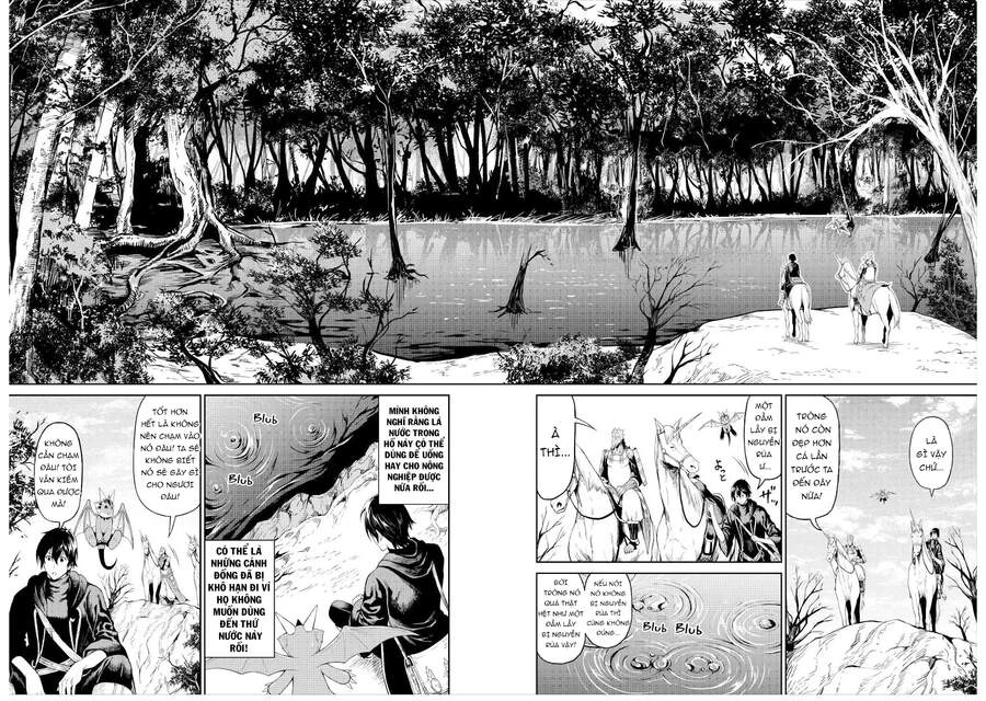 Sozai Saishuka No Isekai Ryokouki Chapter 33 - 7