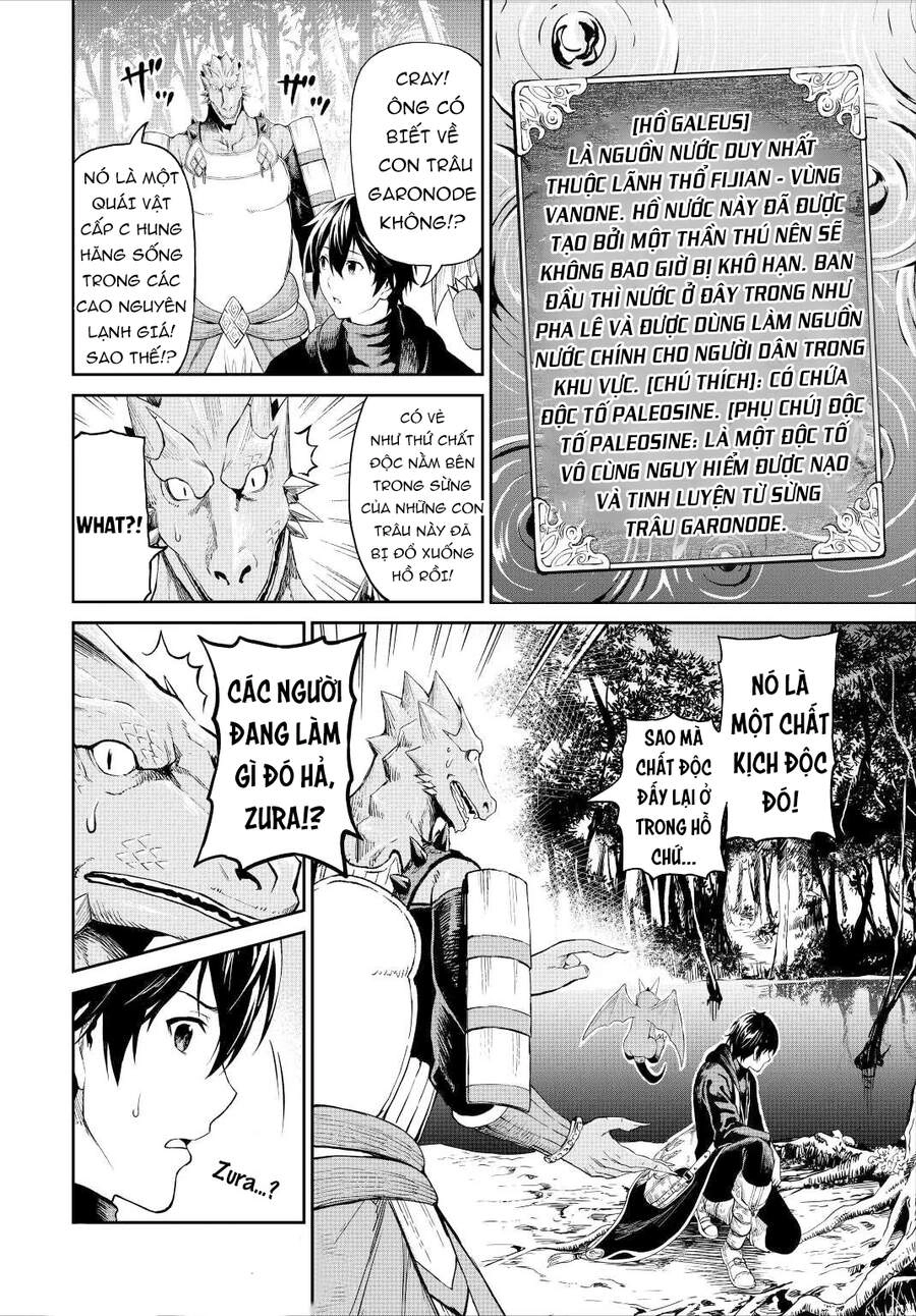 Sozai Saishuka No Isekai Ryokouki Chapter 33 - 8