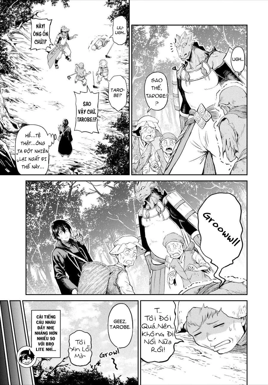 Sozai Saishuka No Isekai Ryokouki Chapter 33 - 11