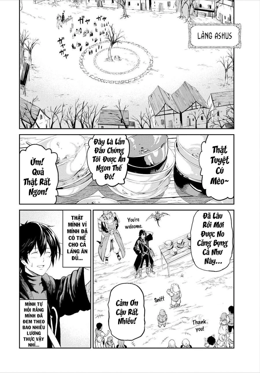 Sozai Saishuka No Isekai Ryokouki Chapter 33 - 12