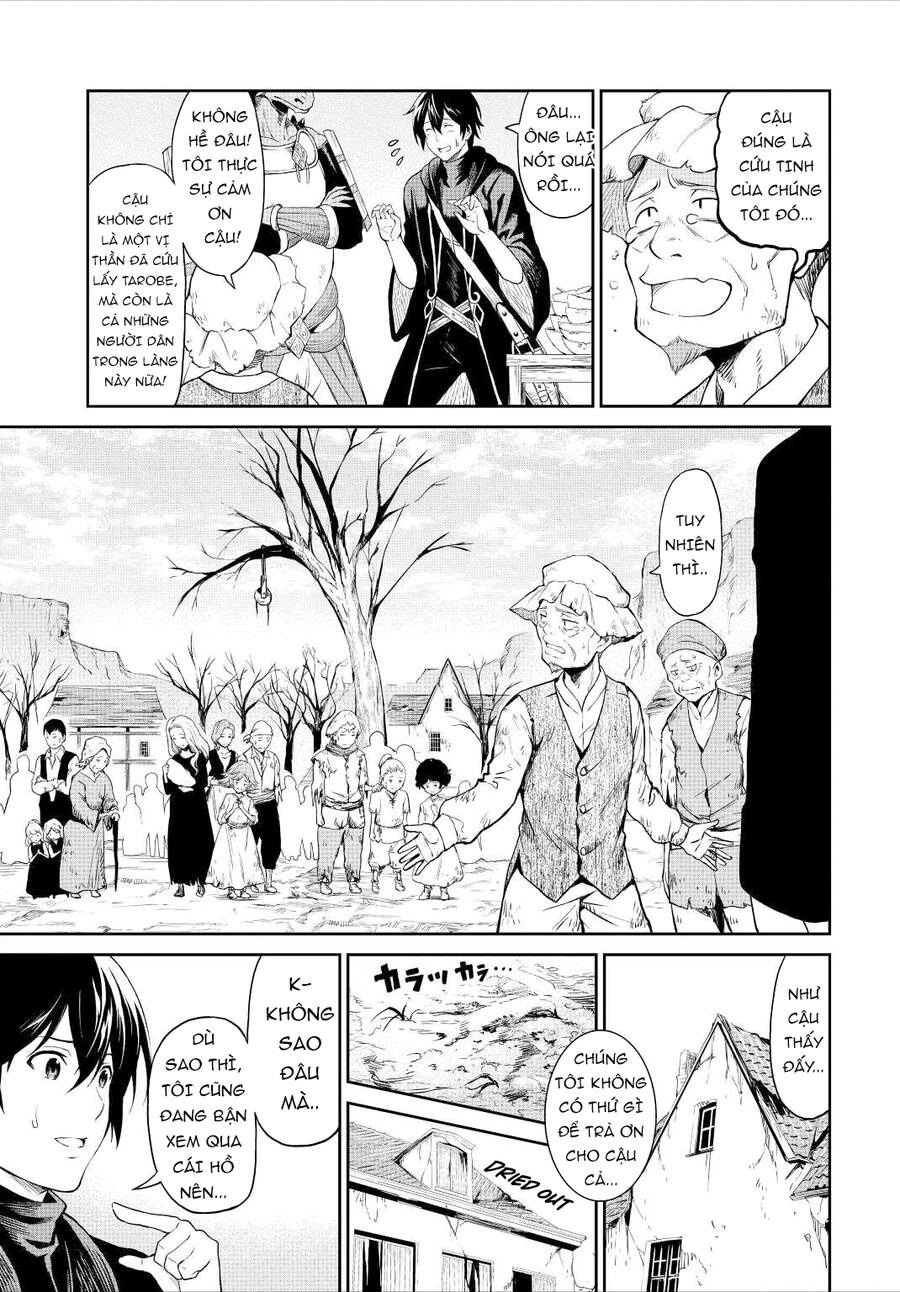 Sozai Saishuka No Isekai Ryokouki Chapter 33 - 13