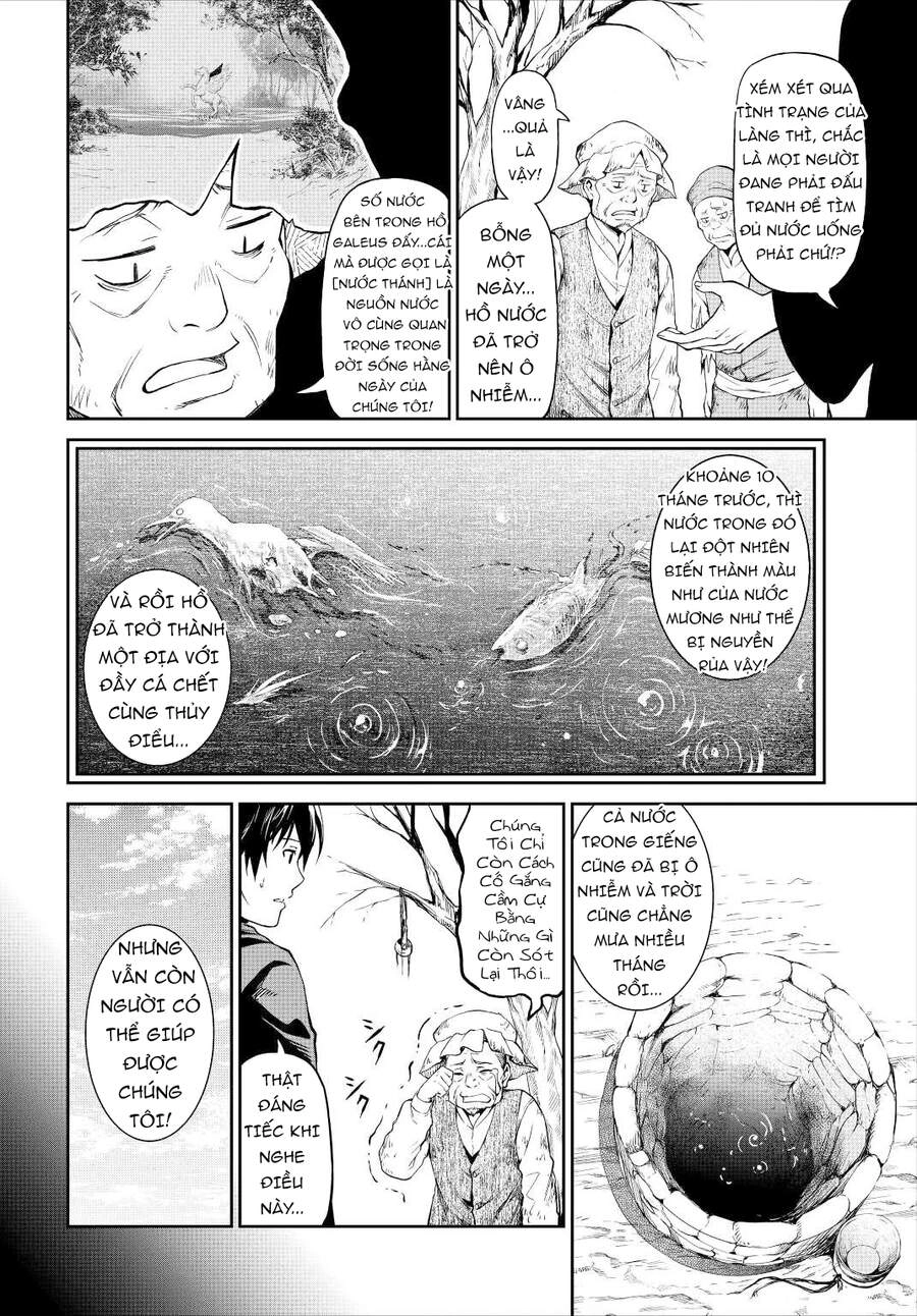 Sozai Saishuka No Isekai Ryokouki Chapter 33 - 14