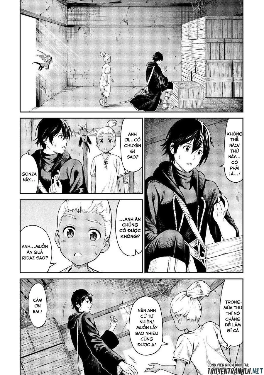 Sozai Saishuka No Isekai Ryokouki Chapter 34 - 4