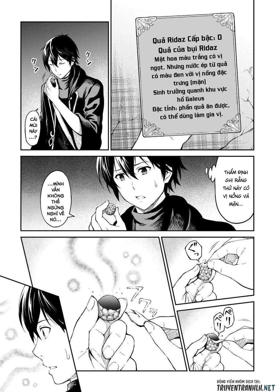 Sozai Saishuka No Isekai Ryokouki Chapter 34 - 5