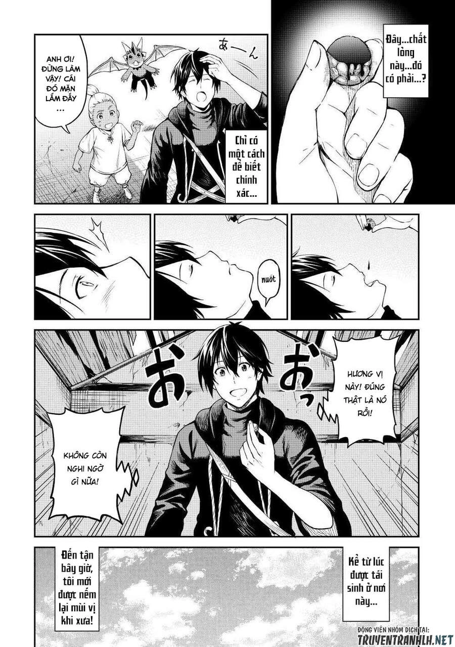 Sozai Saishuka No Isekai Ryokouki Chapter 34 - 6