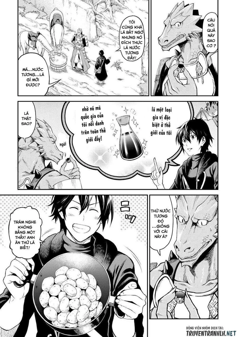 Sozai Saishuka No Isekai Ryokouki Chapter 34 - 7