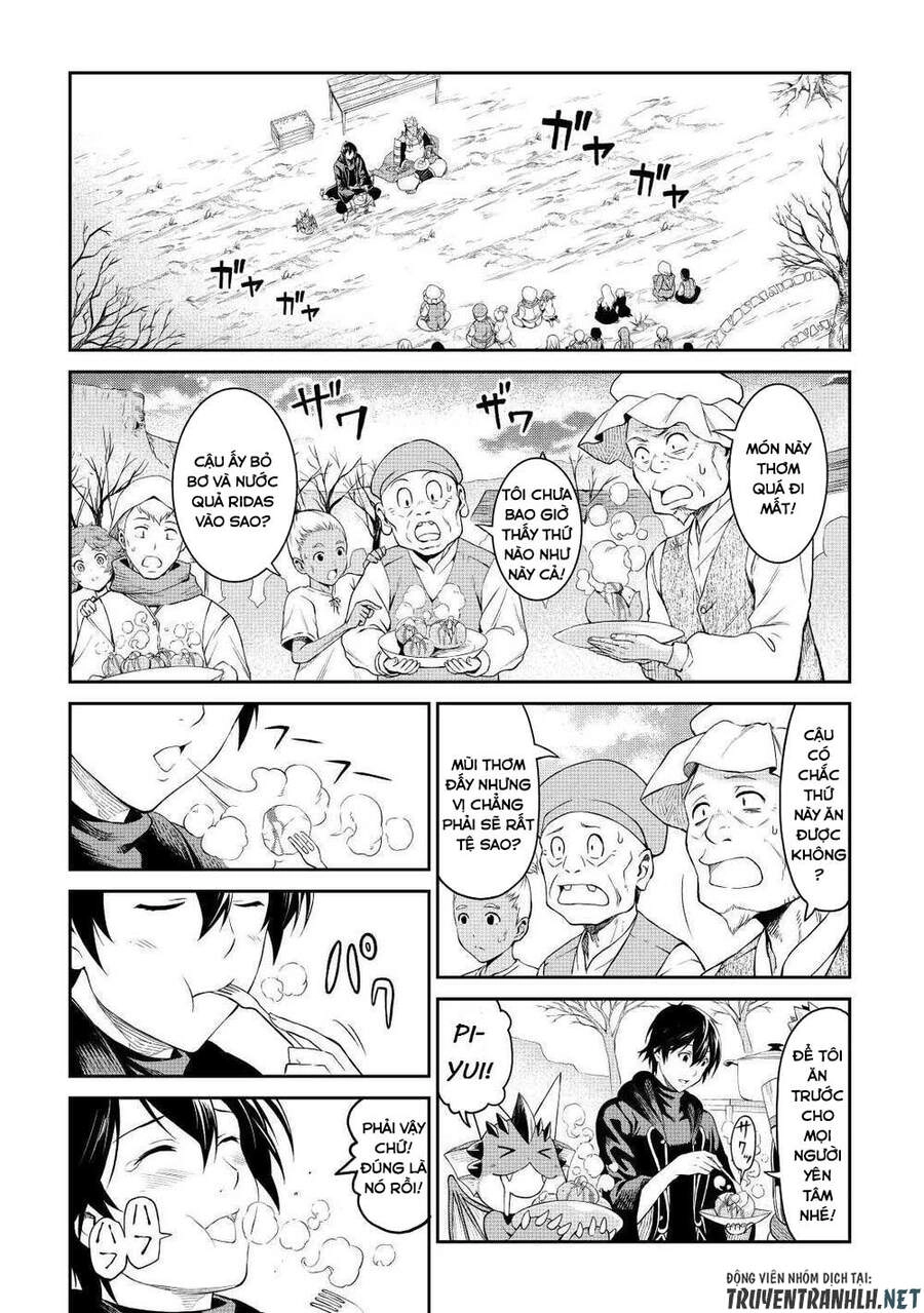 Sozai Saishuka No Isekai Ryokouki Chapter 34 - 9
