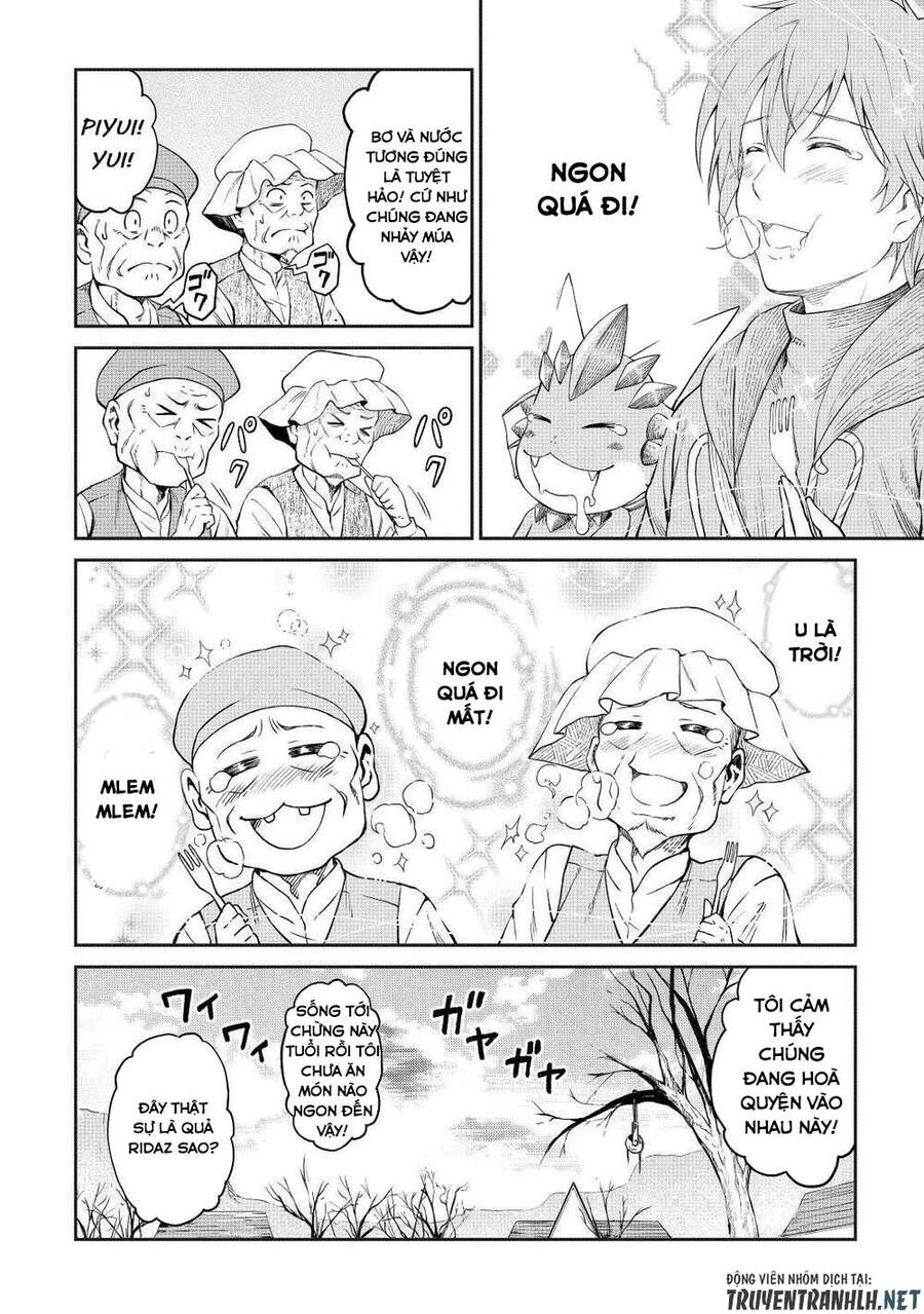 Sozai Saishuka No Isekai Ryokouki Chapter 34 - 10