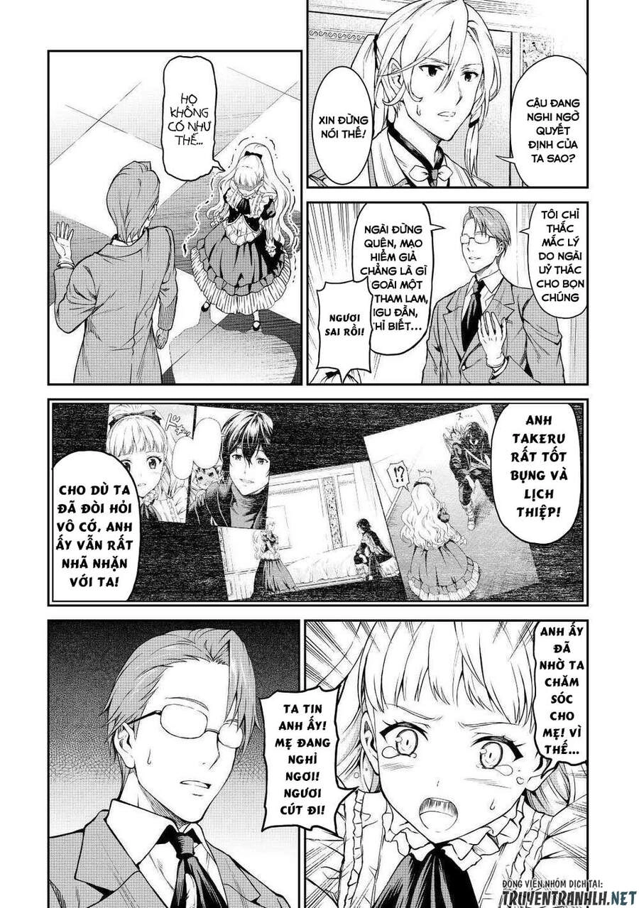 Sozai Saishuka No Isekai Ryokouki Chapter 34 - 15