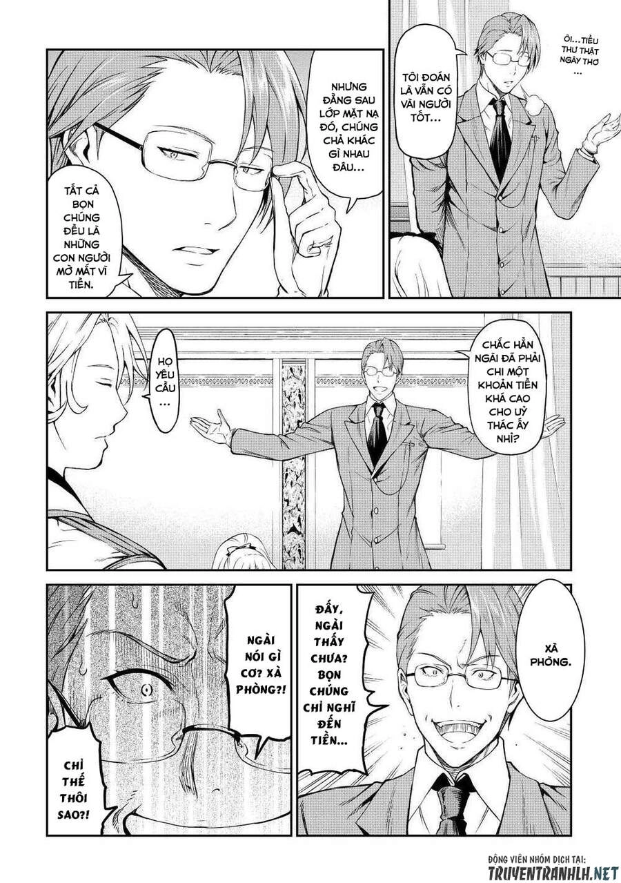 Sozai Saishuka No Isekai Ryokouki Chapter 34 - 16