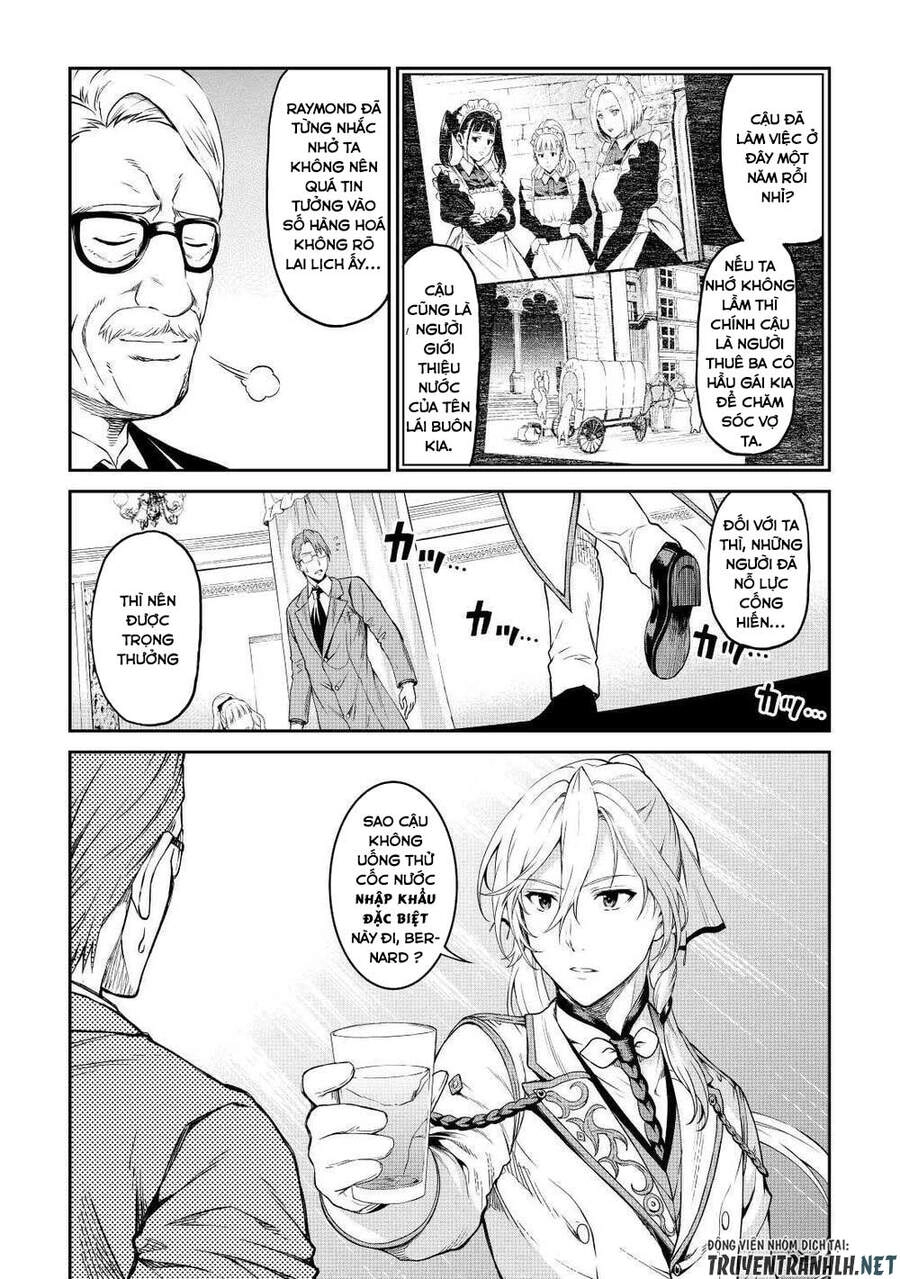 Sozai Saishuka No Isekai Ryokouki Chapter 34 - 19