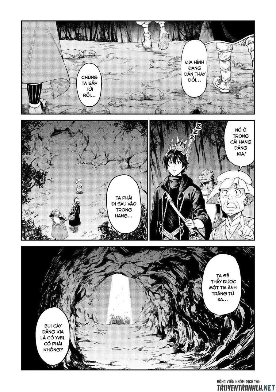 Sozai Saishuka No Isekai Ryokouki Chapter 34 - 23