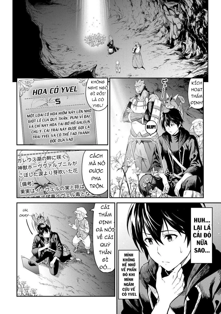 Sozai Saishuka No Isekai Ryokouki Chapter 35 - 3