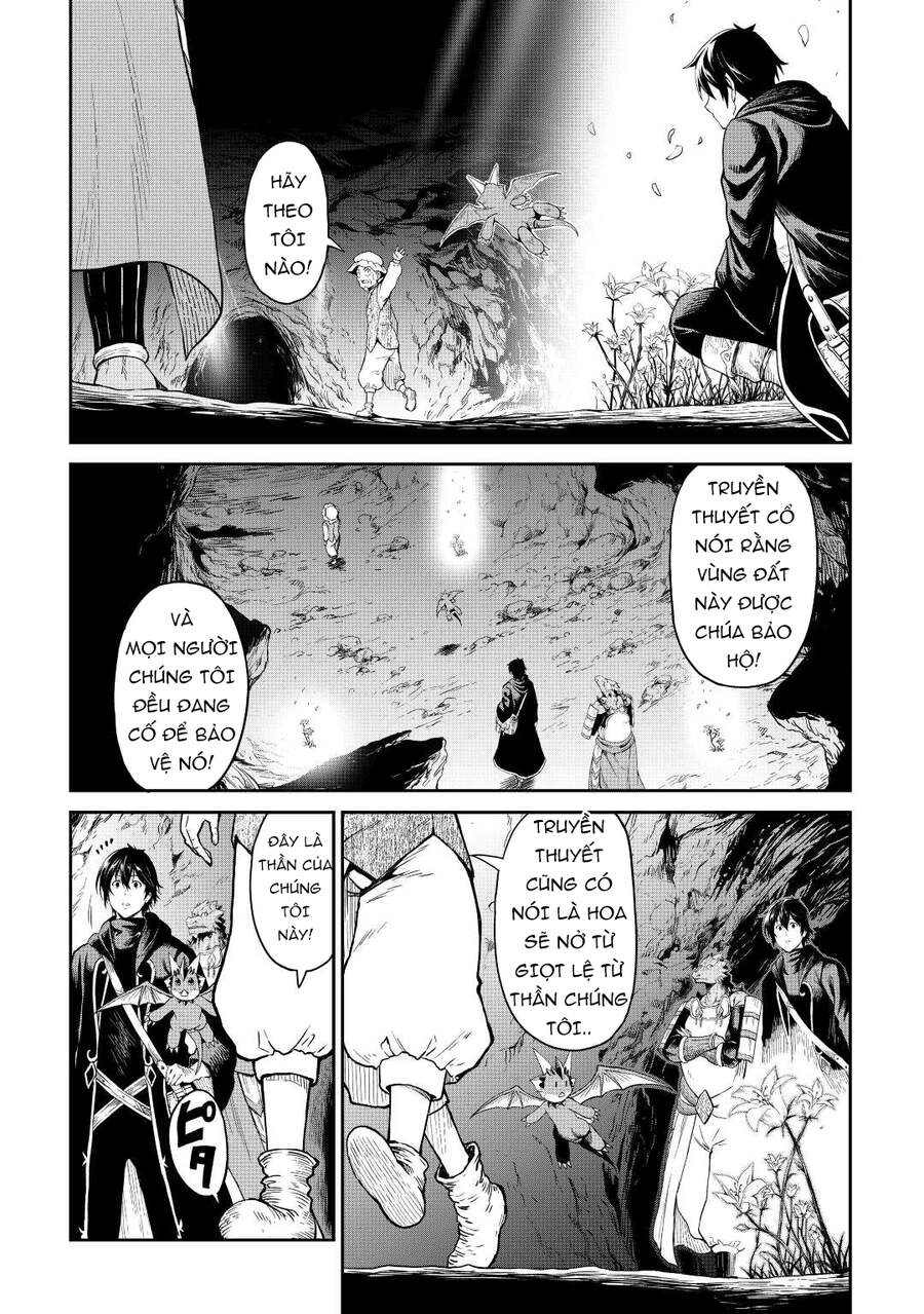 Sozai Saishuka No Isekai Ryokouki Chapter 35 - 5