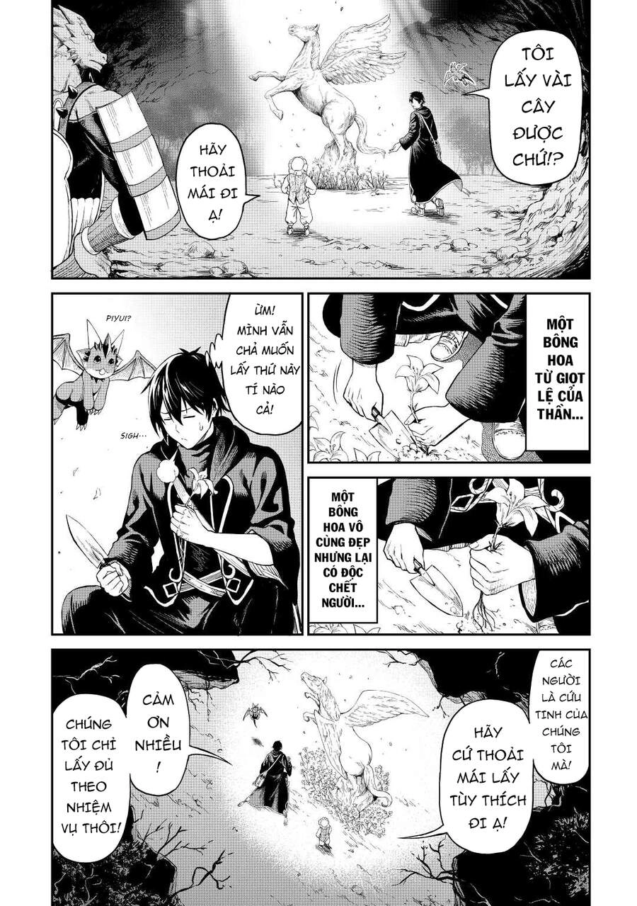 Sozai Saishuka No Isekai Ryokouki Chapter 35 - 7