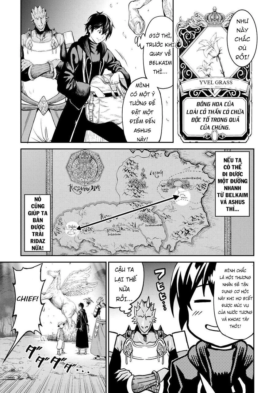 Sozai Saishuka No Isekai Ryokouki Chapter 35 - 8