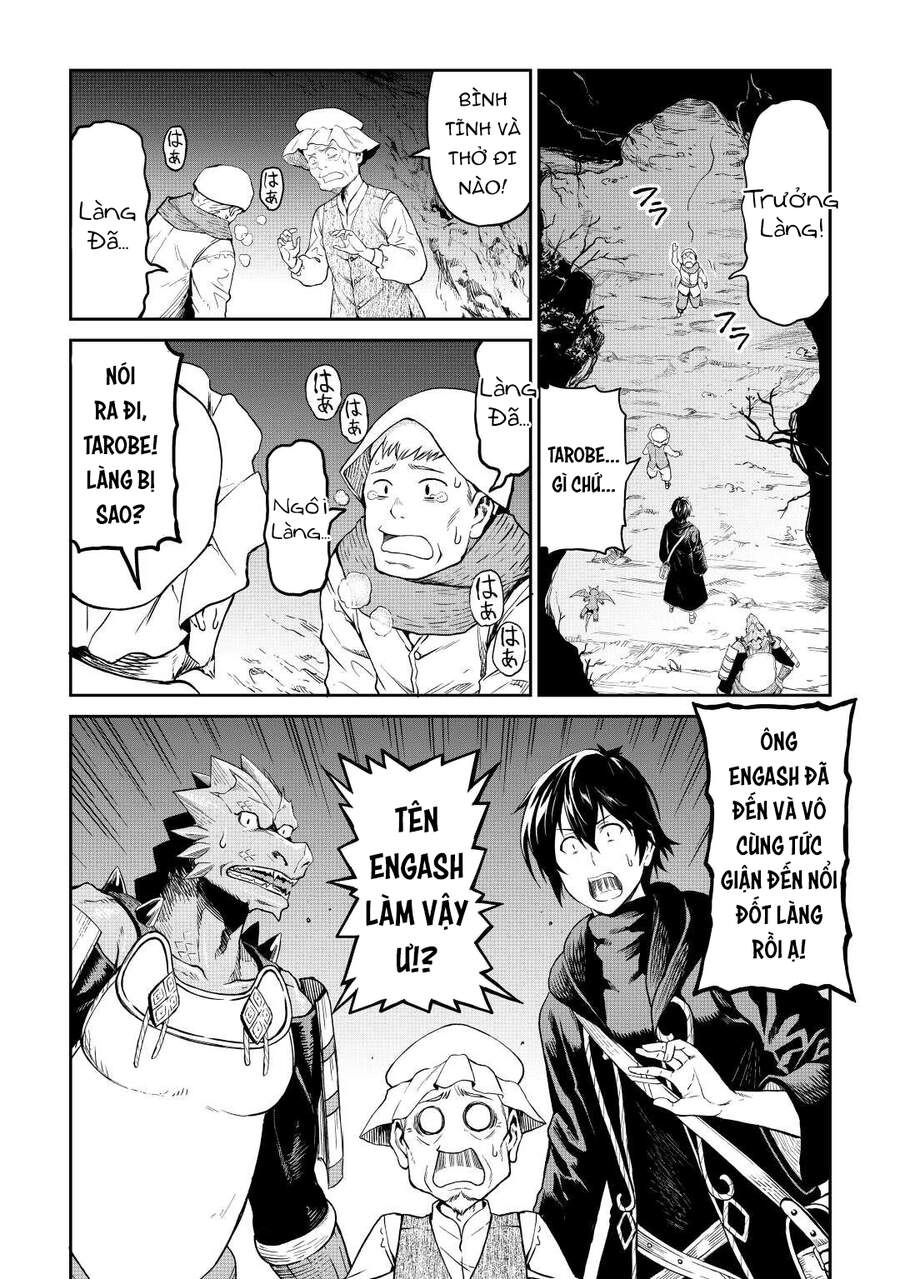 Sozai Saishuka No Isekai Ryokouki Chapter 35 - 9