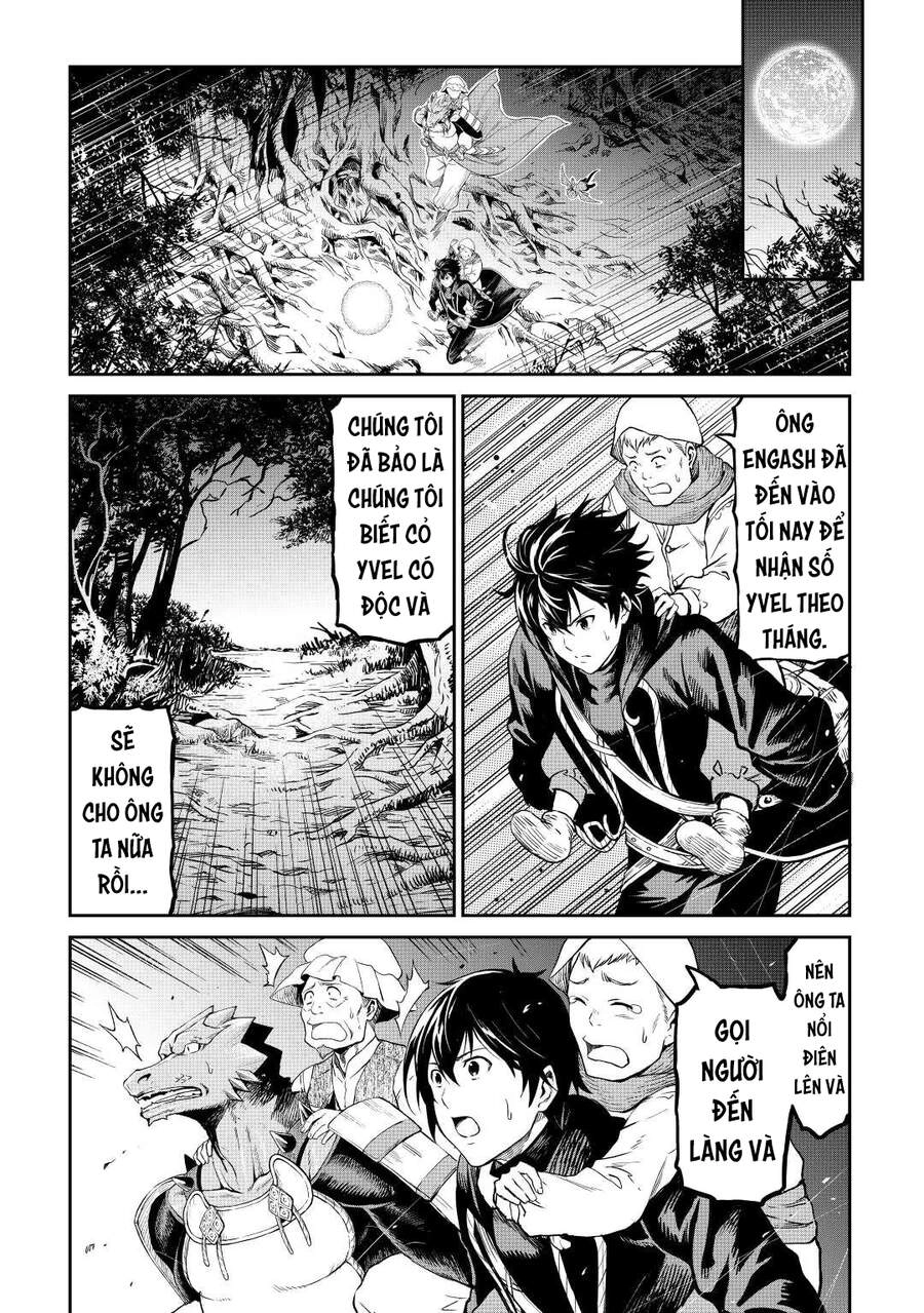 Sozai Saishuka No Isekai Ryokouki Chapter 35 - 10
