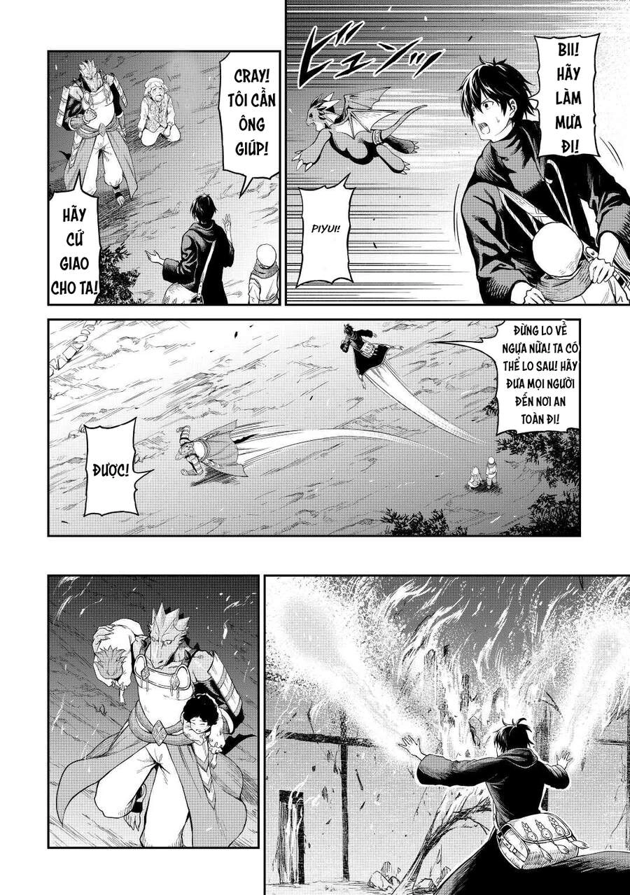 Sozai Saishuka No Isekai Ryokouki Chapter 35 - 13