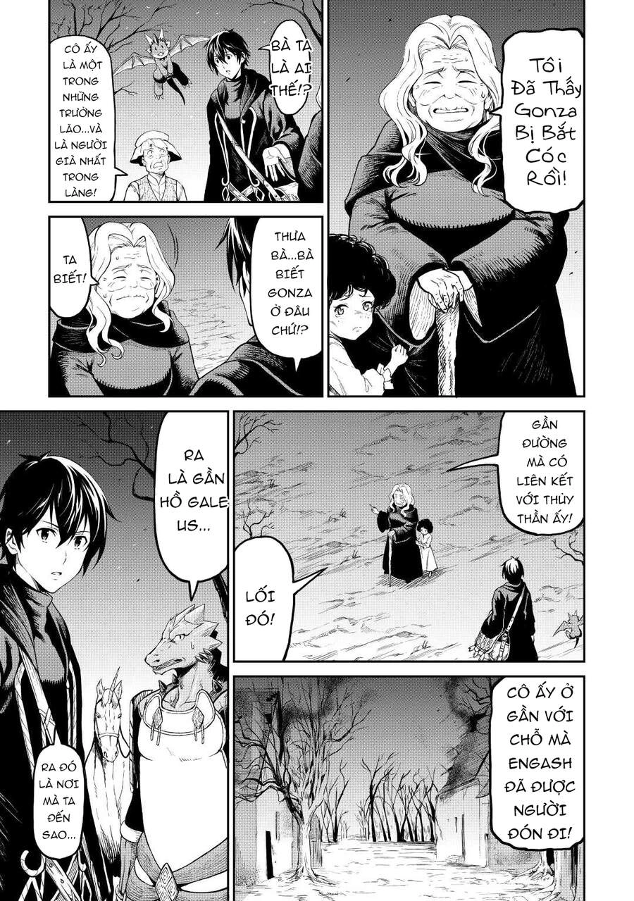 Sozai Saishuka No Isekai Ryokouki Chapter 35 - 16