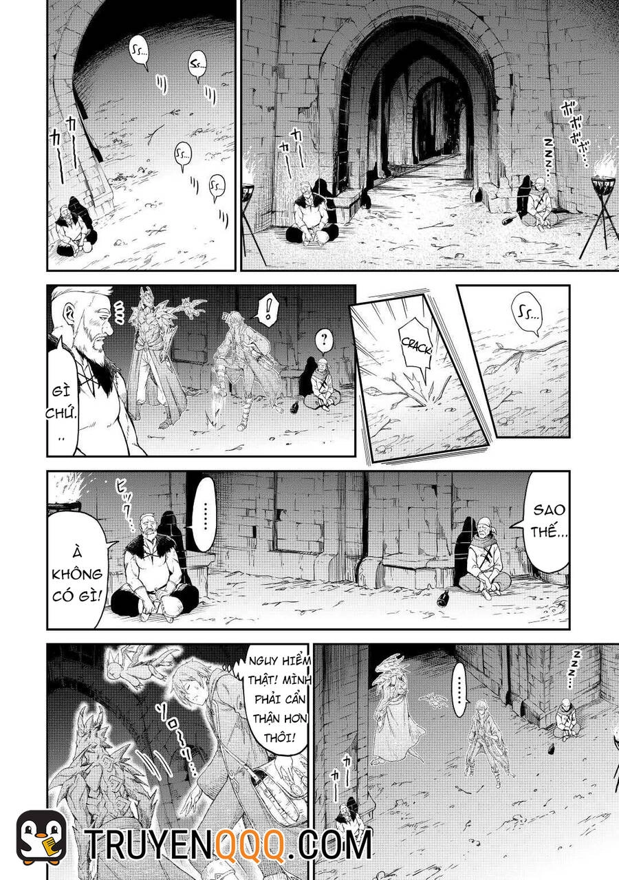 Sozai Saishuka No Isekai Ryokouki Chapter 36 - 3