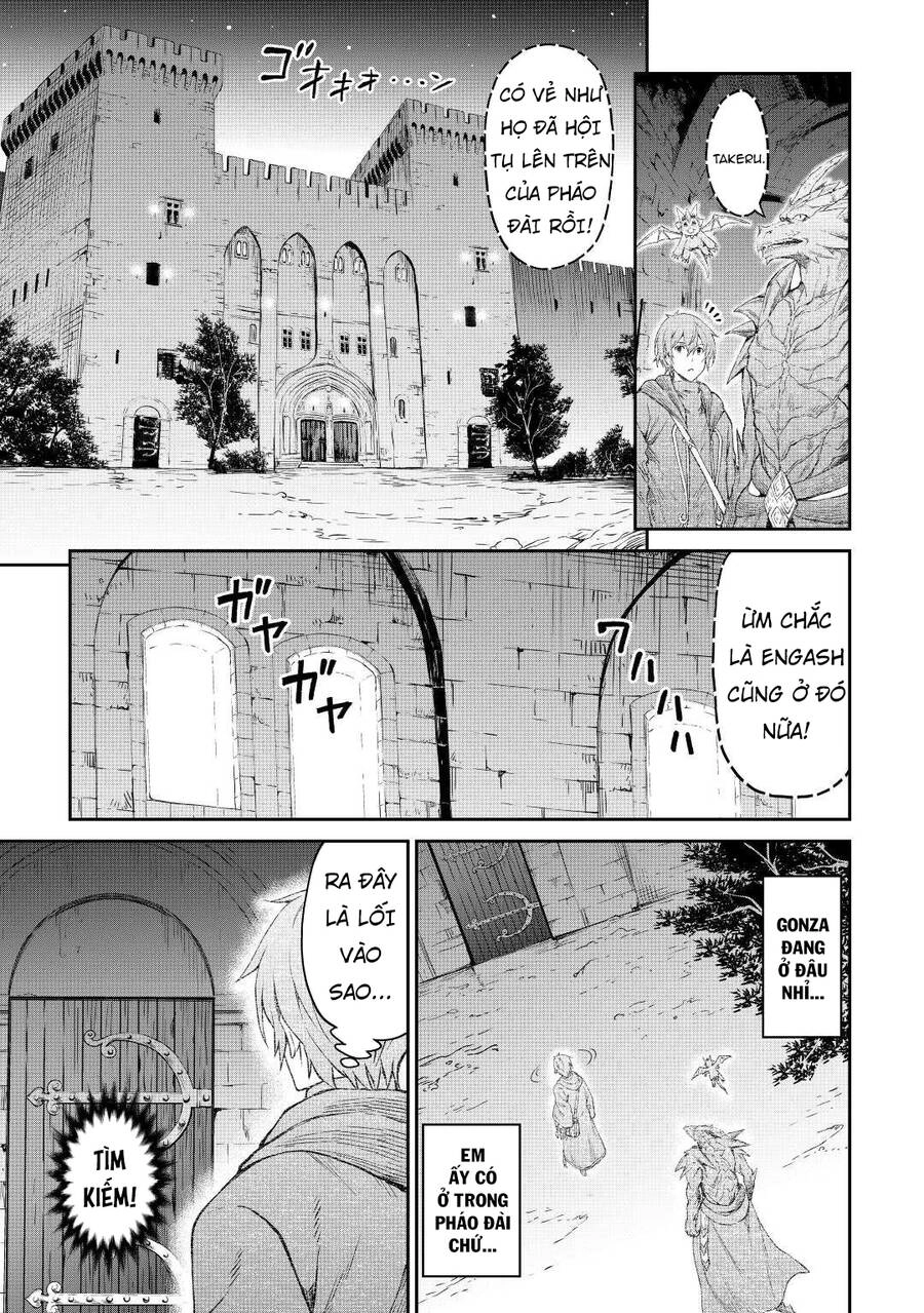 Sozai Saishuka No Isekai Ryokouki Chapter 36 - 4
