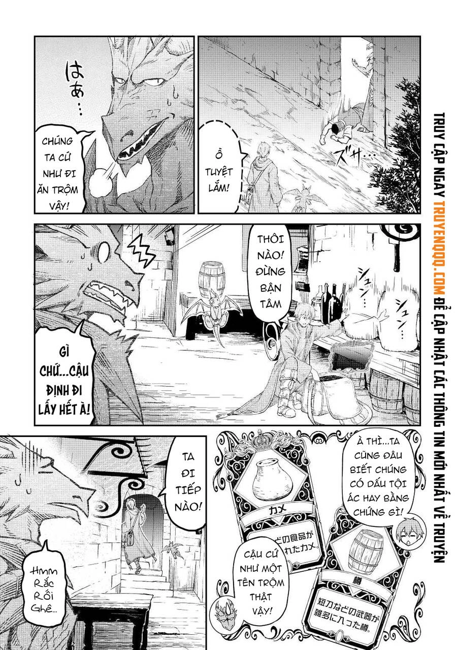 Sozai Saishuka No Isekai Ryokouki Chapter 36 - 6