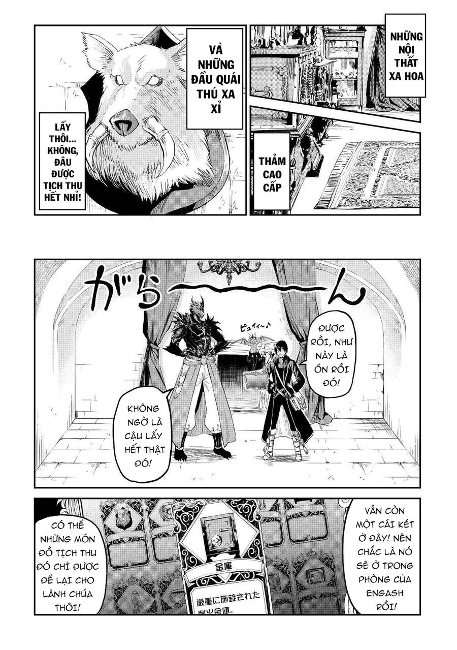 Sozai Saishuka No Isekai Ryokouki Chapter 36 - 8