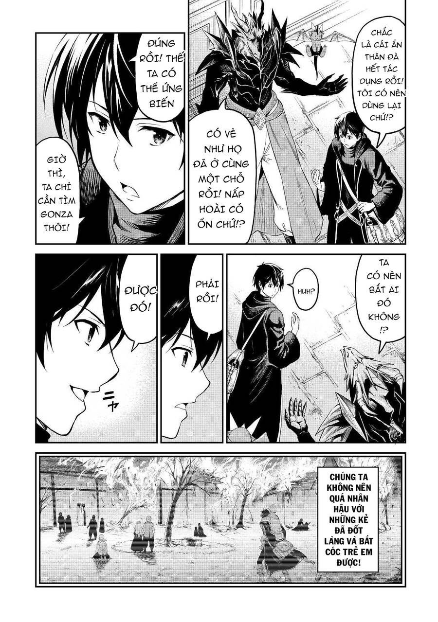 Sozai Saishuka No Isekai Ryokouki Chapter 36 - 9