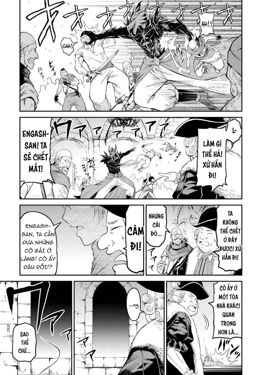 Sozai Saishuka No Isekai Ryokouki Chapter 36 - 14