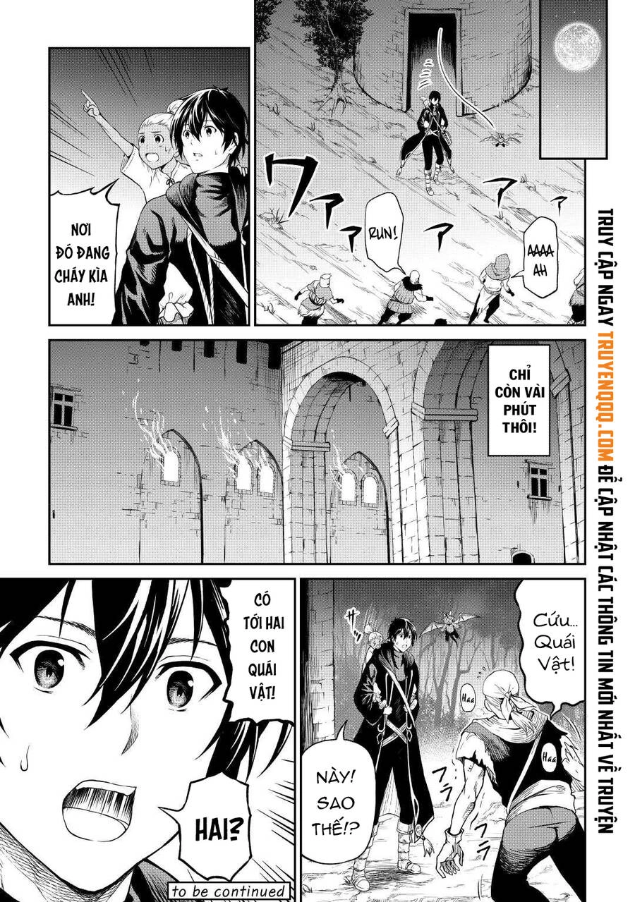 Sozai Saishuka No Isekai Ryokouki Chapter 36 - 20