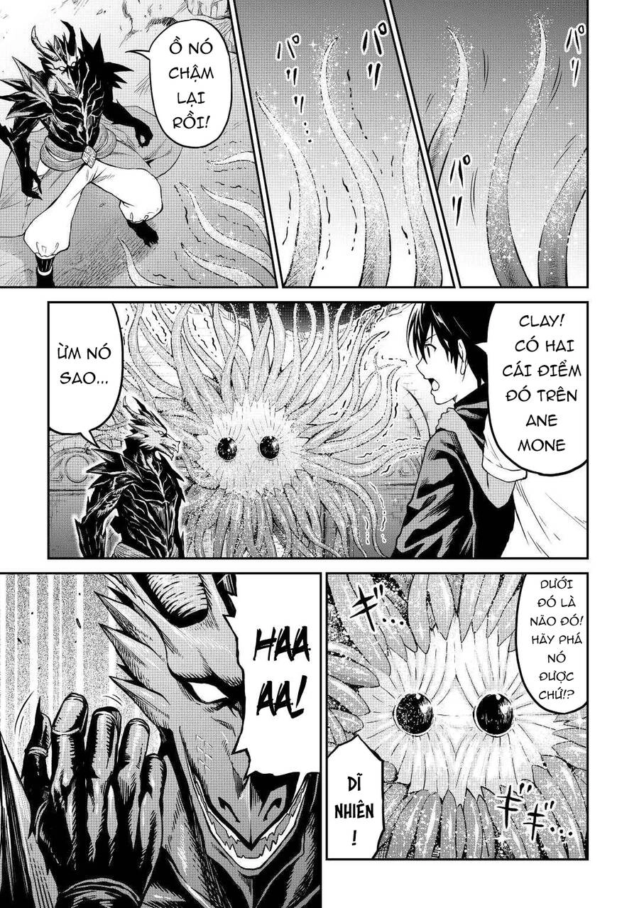 Sozai Saishuka No Isekai Ryokouki Chapter 37.5 - 6