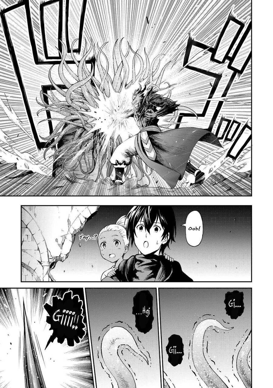 Sozai Saishuka No Isekai Ryokouki Chapter 37.5 - 8