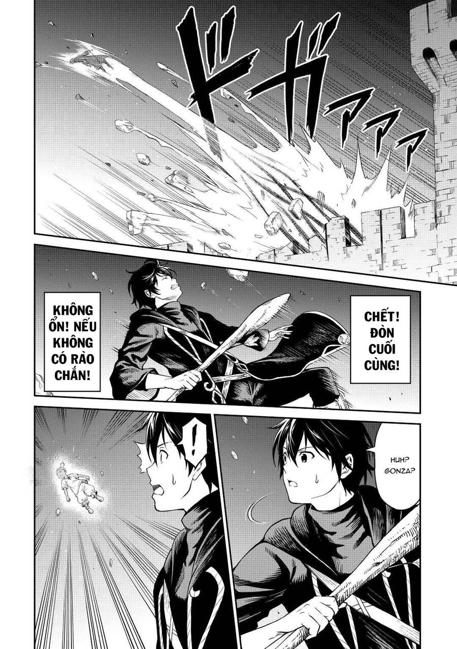 Sozai Saishuka No Isekai Ryokouki Chapter 37.5 - 11