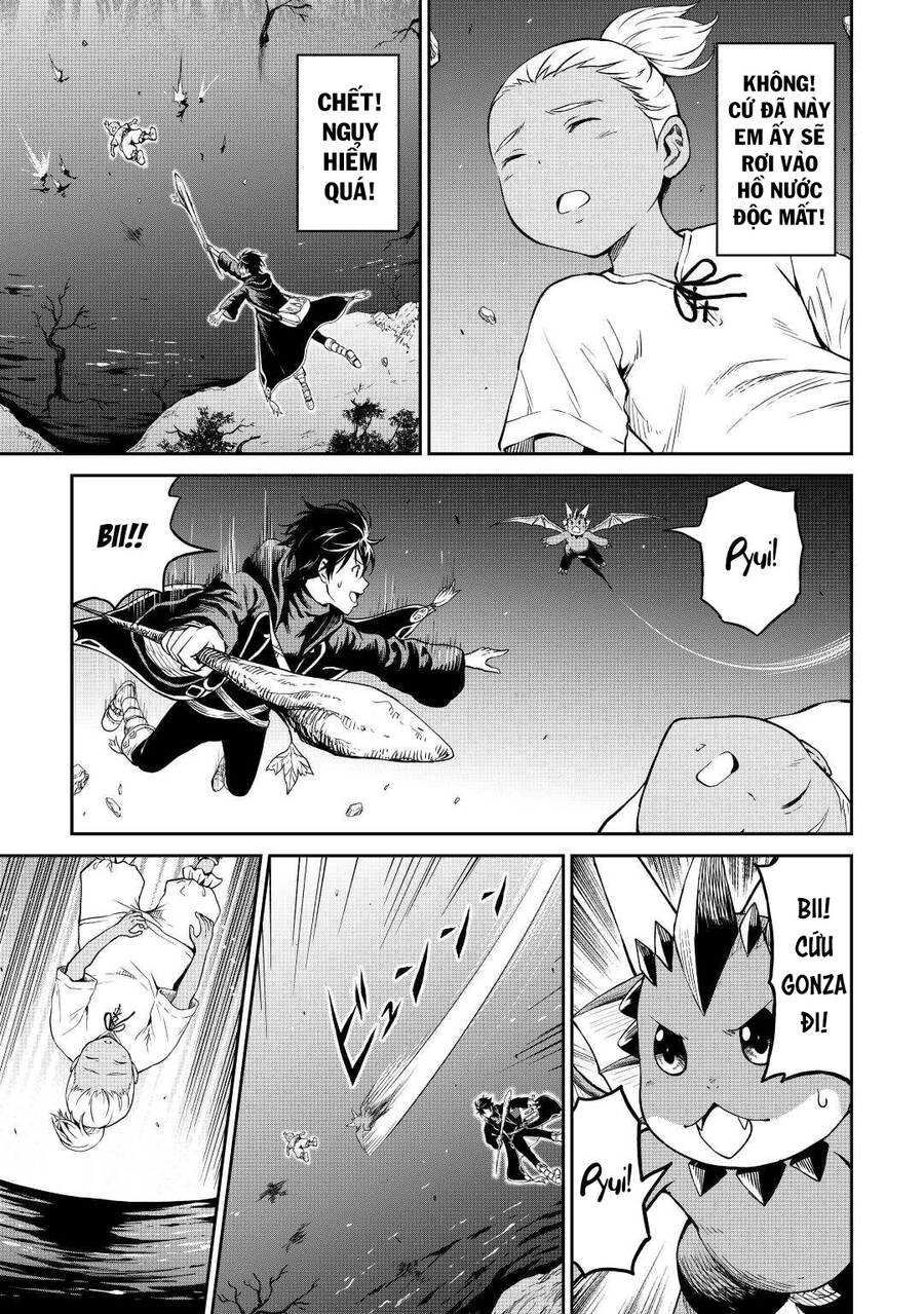 Sozai Saishuka No Isekai Ryokouki Chapter 37.5 - 12