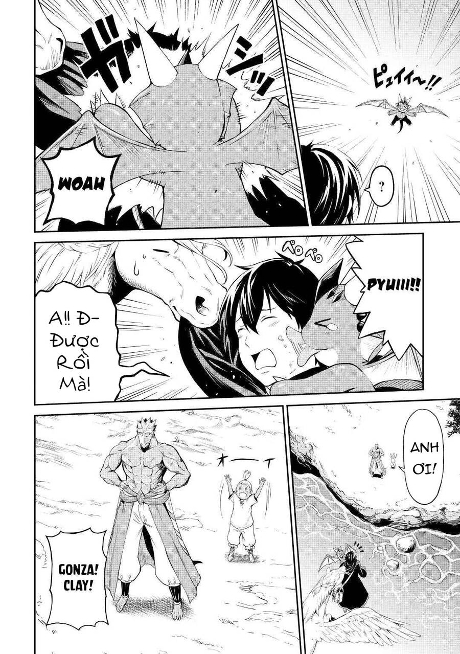 Sozai Saishuka No Isekai Ryokouki Chapter 38 - 14