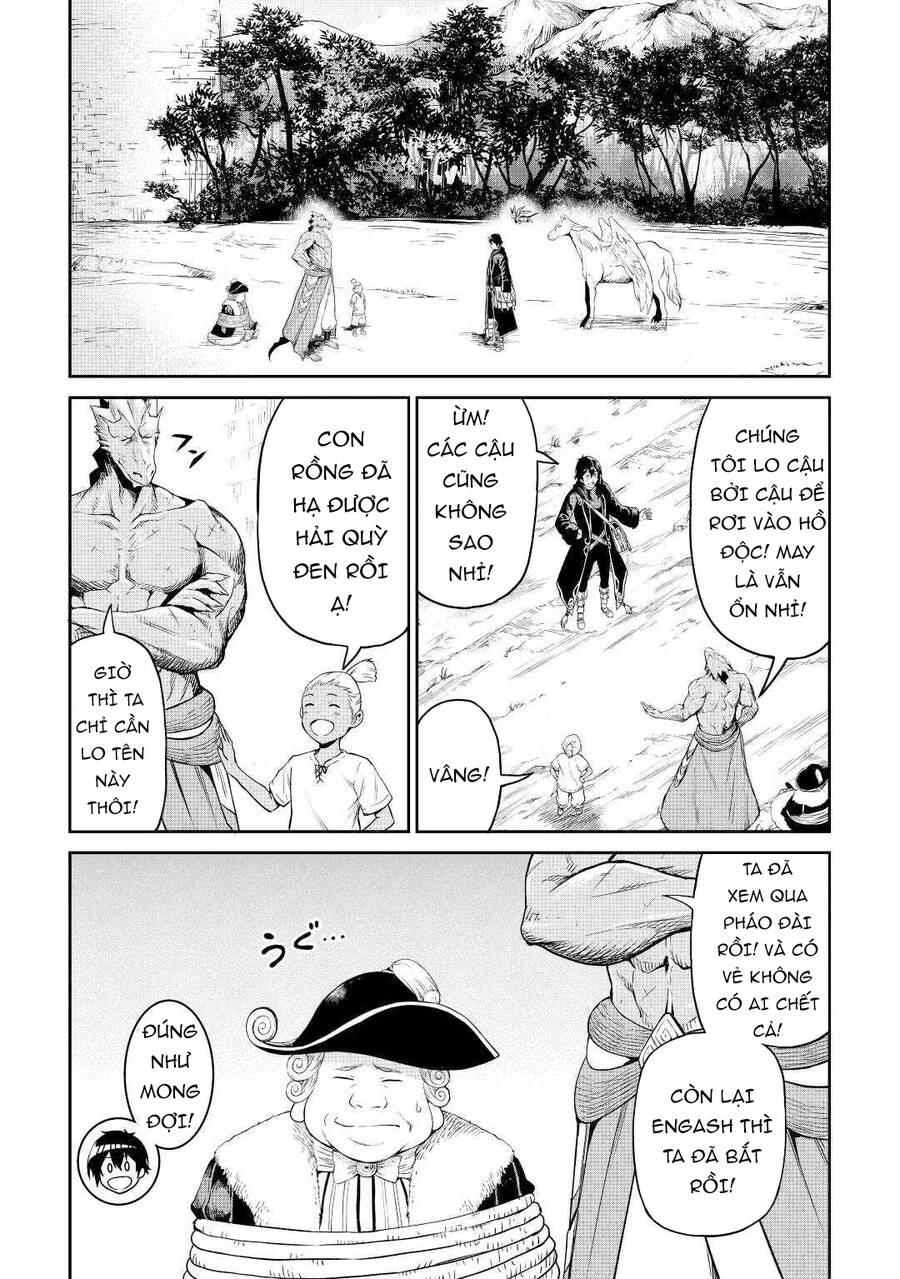 Sozai Saishuka No Isekai Ryokouki Chapter 38 - 15