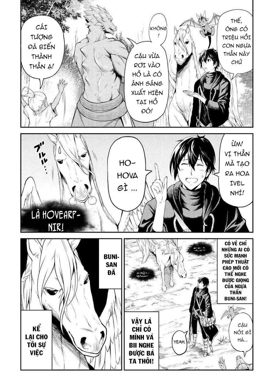 Sozai Saishuka No Isekai Ryokouki Chapter 38 - 16