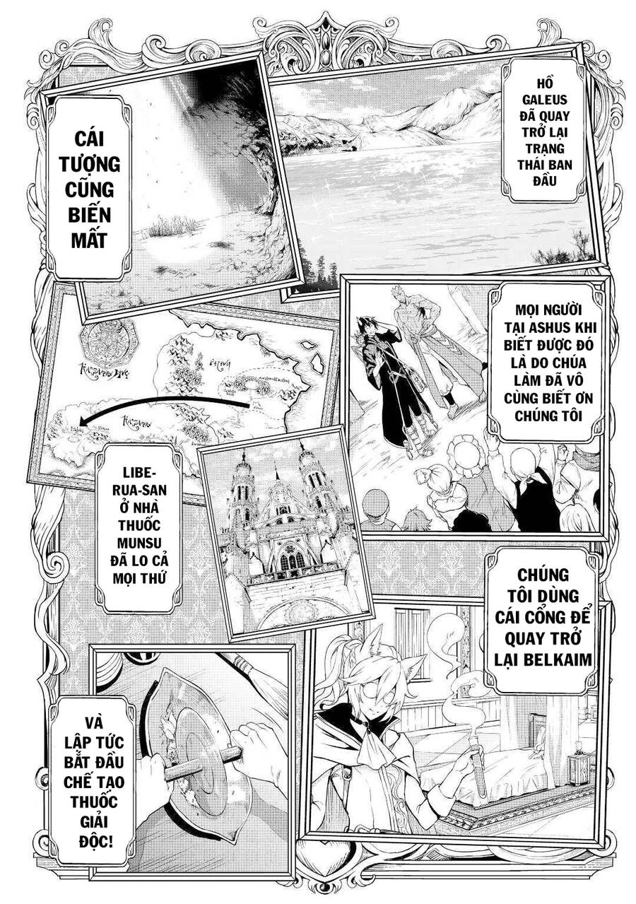 Sozai Saishuka No Isekai Ryokouki Chapter 38.5 - 6