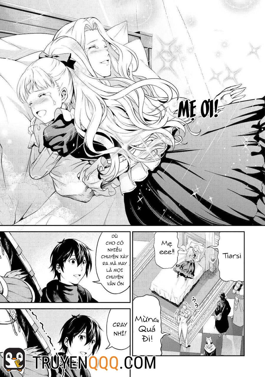 Sozai Saishuka No Isekai Ryokouki Chapter 38.5 - 9