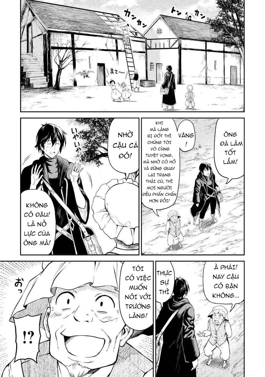 Sozai Saishuka No Isekai Ryokouki Chapter 38.5 - 11