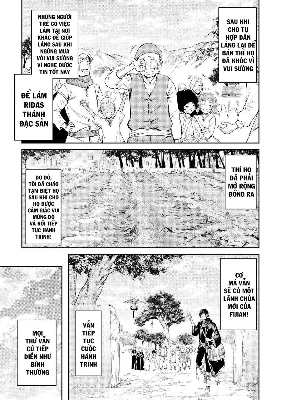 Sozai Saishuka No Isekai Ryokouki Chapter 38.5 - 13