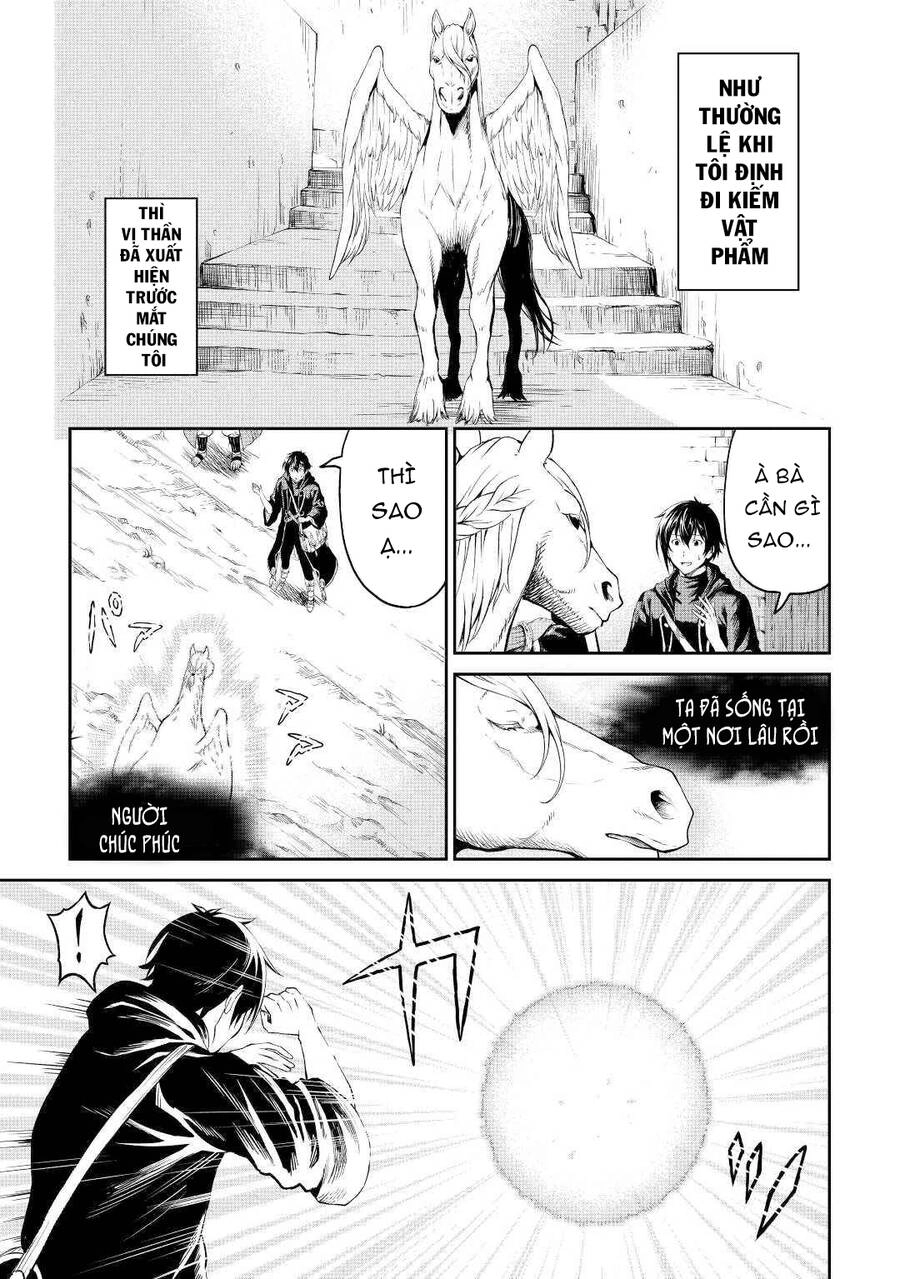 Sozai Saishuka No Isekai Ryokouki Chapter 38.5 - 15