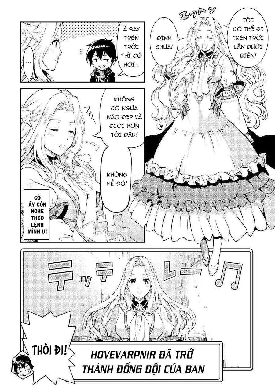 Sozai Saishuka No Isekai Ryokouki Chapter 38.5 - 18