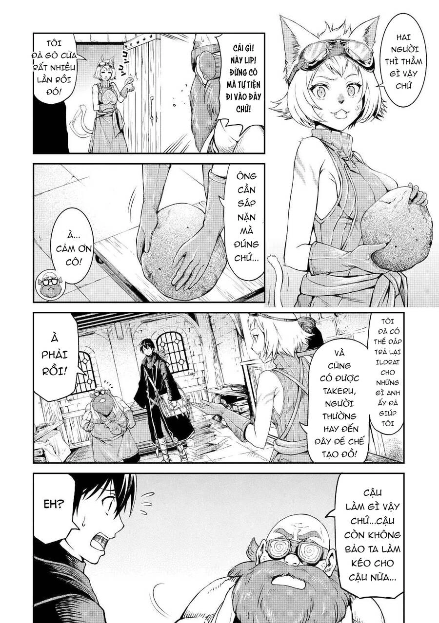 Sozai Saishuka No Isekai Ryokouki Chapter 39 - 5